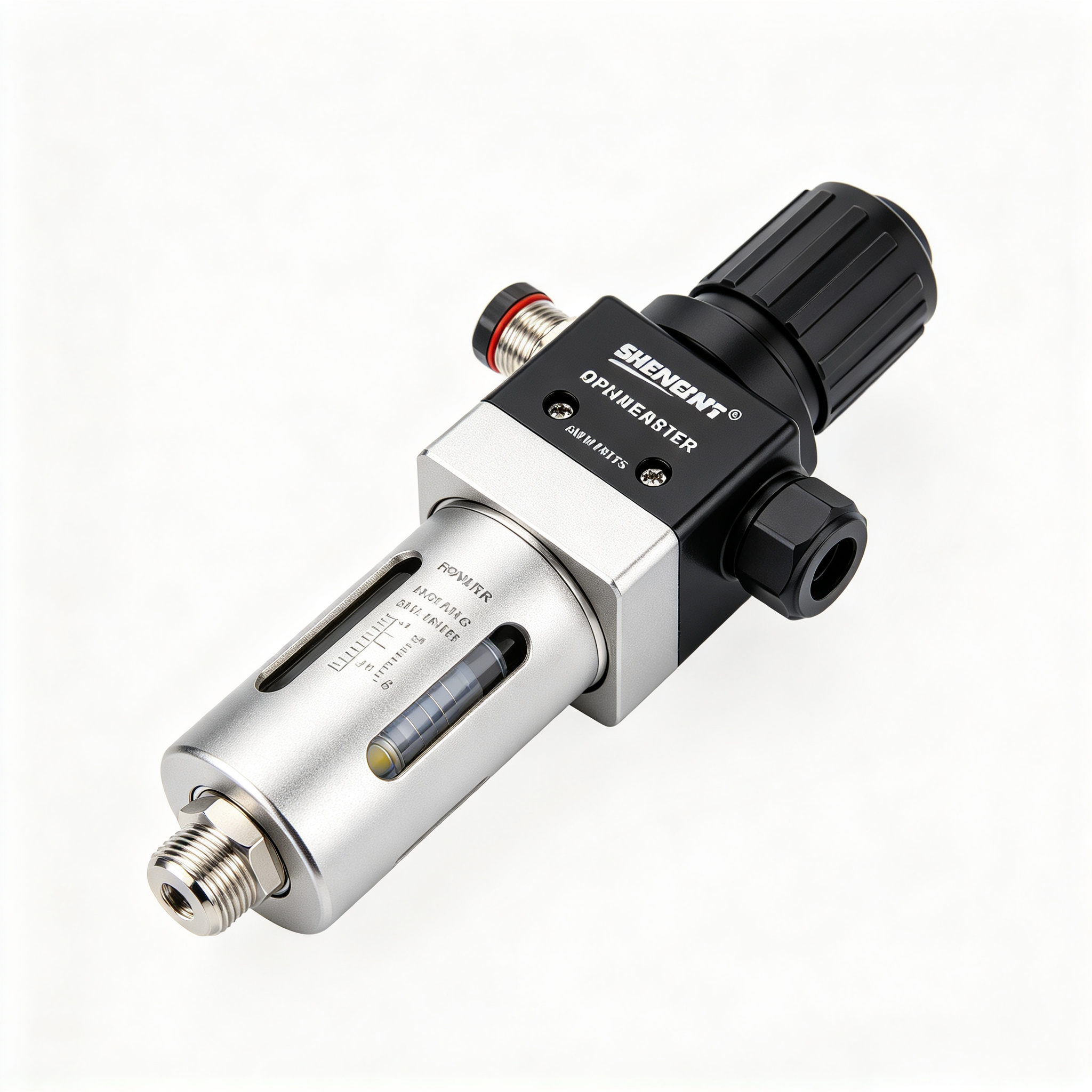 SMC Pneumatic Air Pressure Regulator AW30-F02BG 1/4IN 3/8IN 0.05-0.85MPa